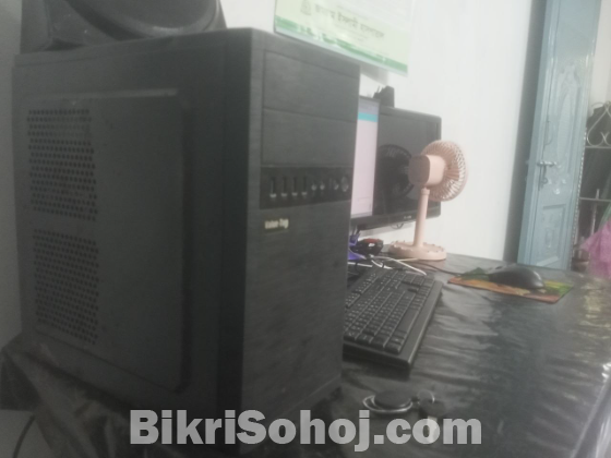 CPU